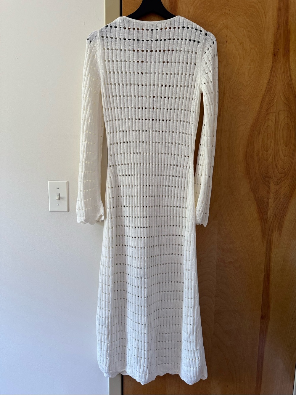 Brand New &Other Stories knitted long sleeve dress / Size S - Picture 7 of 7